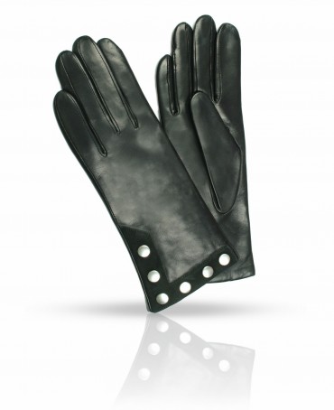 Перчатки Женские 11_SATE/BL//11